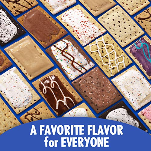 Kelloggs Pop Tarts Relleno de Fresa y Glaseado - 8 Unidades