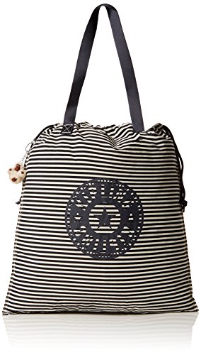 Kipling New HIPHURRAY L Fold, Bolso bandolera para Mujer, Varios Colores, 45x49.5x0 cm
