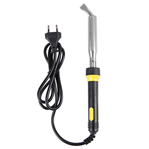 Kit de hierro para soldadura eléctrica Herramienta de soldadura de hierro para soldadura eléctrica de alta potencia de hierro de alta potencia 220V 150W (enchufe de la UE)