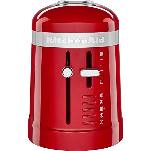 KitchenAid Design Collection - Tostadora (2 tostadas) Empire rojo.
