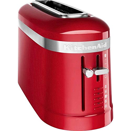 KitchenAid Design Collection - Tostadora (2 tostadas) Empire rojo.