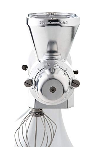 KitchenAid KGM - Accesorio Kitchen Aid 5Kgm Molinillo De Cereales para Robots De Cocina