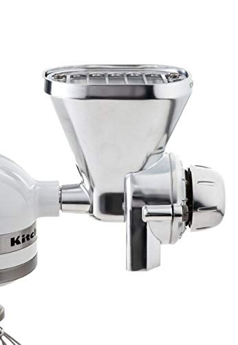 KitchenAid KGM - Accesorio Kitchen Aid 5Kgm Molinillo De Cereales para Robots De Cocina