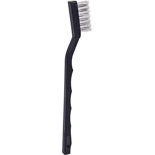 KS Tools 201.2315 - Cepillo para bujías (17 cm, acero)