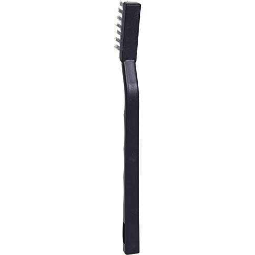 KS Tools 201.2315 - Cepillo para bujías (17 cm, acero)