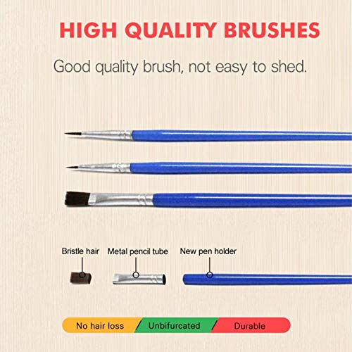 ksyklys DIY Pintura al óleo, Pintura por Kits de números para niños, Adultos Principiantes, Estudiantes, Pared Lienzo Arte decoración del hogar Pez Luna Marco de Bricolaje 16 * 20 Pulgadas