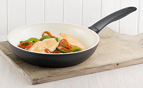 KUHN RIKON Easy Ceramic Inducción - Sartén, 28 cm