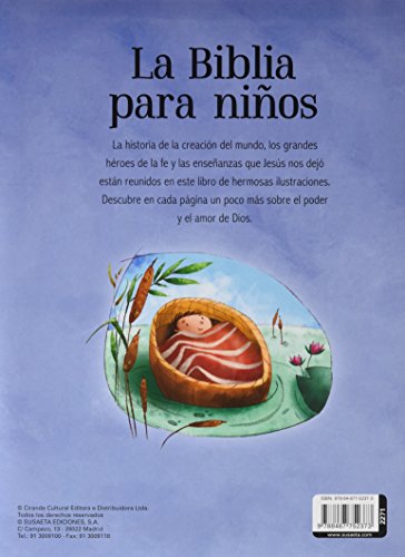 La Biblia para niños