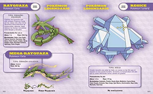 La guía esencial definitiva (Colección Pokémon): Todo lo que necesitas saber sobre más de 700 Pokémon