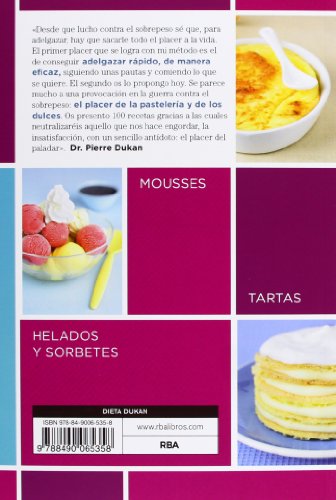 La pastelería Dukan (OTROS NO FICCIÓN)