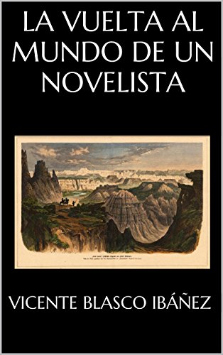 La vuelta al mundo de un novelista