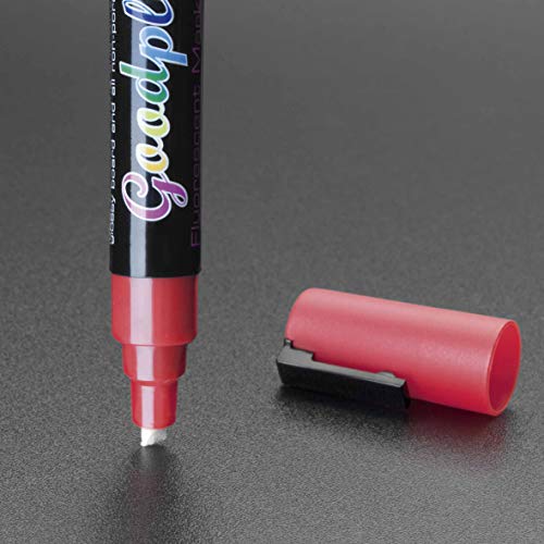 Lacor 39140 - Pizarra eléctrica LED