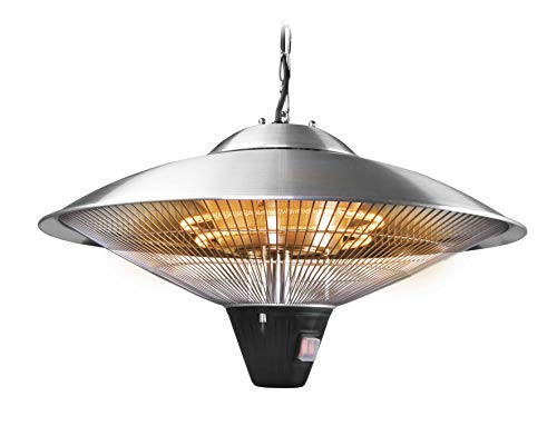 Lacor - 69421 - Lampara/Calentador eléctrico 2100w 60cm