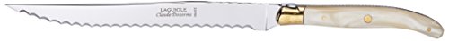 Laguiole Claude Dozorme 2.60.020.56 - Cuchillo de Pan