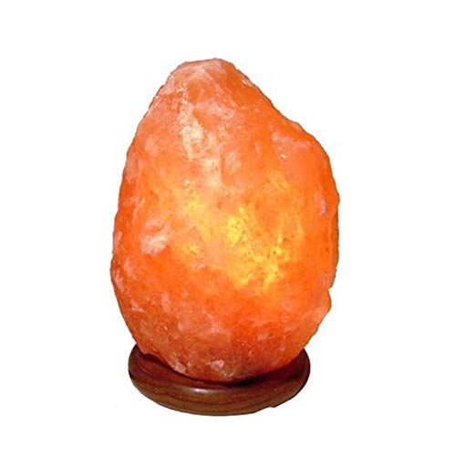 LAMPARA DE SAL NATURAL NATURAL HIMALAYA 1/2KG