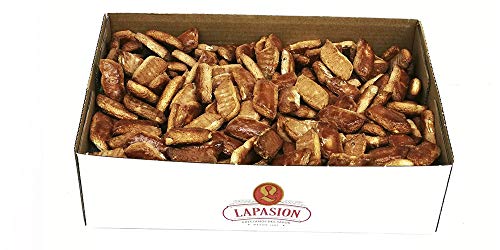 LAPASION - Rosegones, crujiente galleta hecha con trocitos de almendra