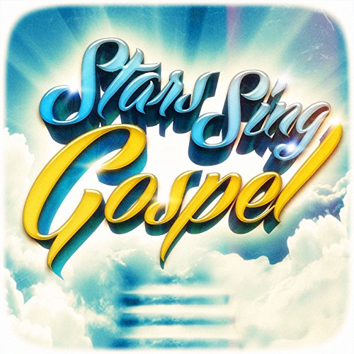 Las Estrellas Cantan Gospel (100 Temas de los Gigantes del R&B, Blues, Gospel y Canciones Religiosas)