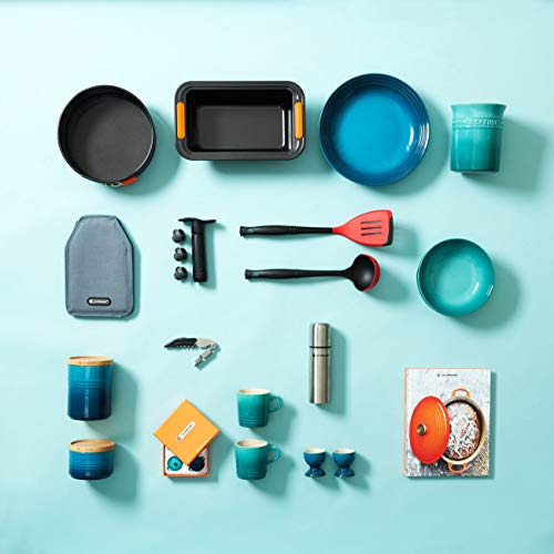 Le Creuset Pulverizador de aceite y vinagre, Acero inoxidable, 96102900000000