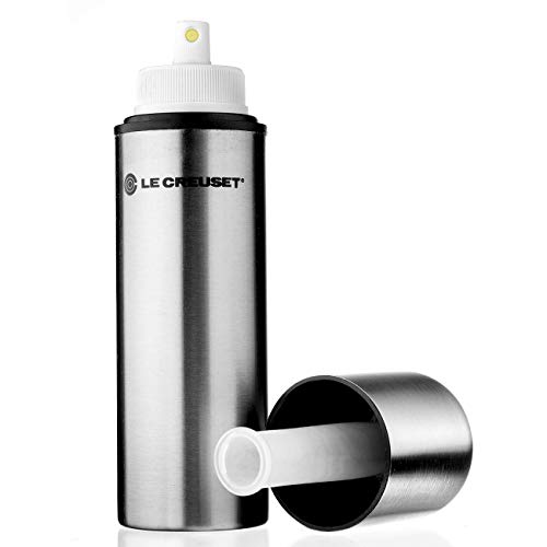 Le Creuset Pulverizador de aceite y vinagre, Acero inoxidable, 96102900000000