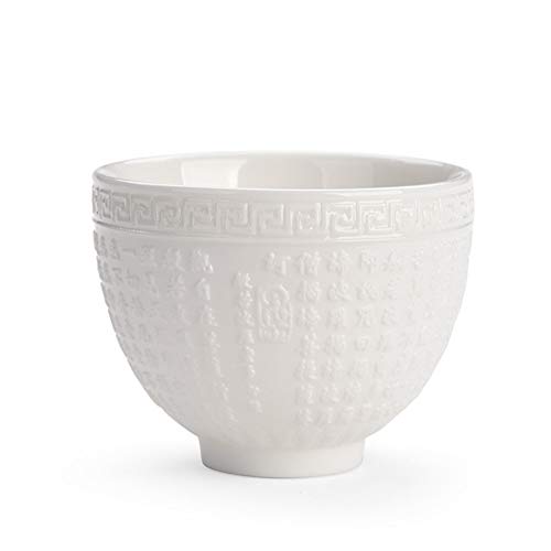 LEBAO Purple Clay Ceramica Te Taza Teteras Teteras Set Caolín Porcelana Copas Relieve Sutra del Corazón Budista Copa Copa Individual Taza De Té De Kung Fu Sistema Zen Taza De Cerámica
