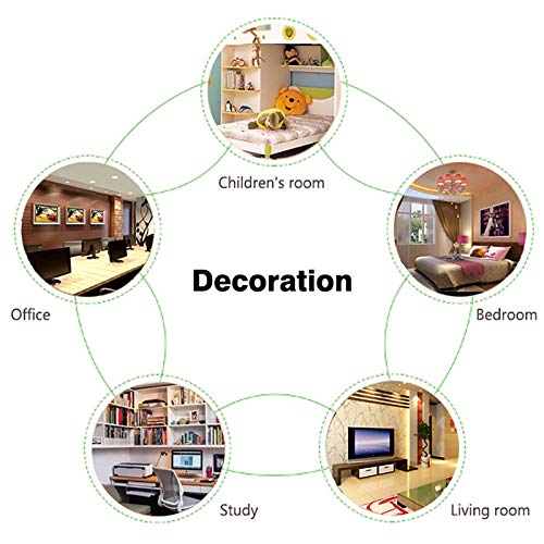 Led 3D Lámparas De Ilusión Óptica Corona De Fútbol Lámpara 7 Colores Remoto Táctil Dormitorio Decoración Mesita De Noche Atmósfera Lámpara Juguetes Para Niños Regalo De Cumpleaños