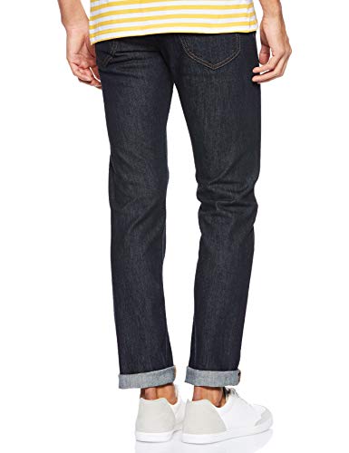 Lee Daren Zip Fly, Jeans Hombre, Azul (Clean Splash), W38/L34 (Talla del fabricante: 38)