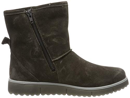 Legero Campania, Botas de Nieve Mujer, Gris (Ossido (Gr) 28), 37.5 (Talla fabricante: 4.5 UK)