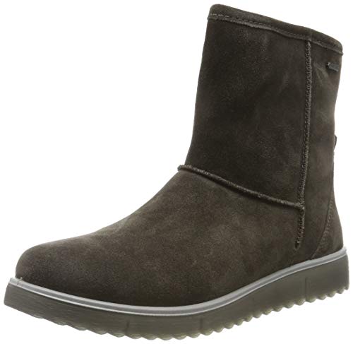 Legero Campania, Botas de Nieve Mujer, Gris (Ossido (Gr) 28), 37.5 (Talla fabricante: 4.5 UK)