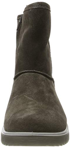 Legero Campania, Botas de Nieve Mujer, Gris (Ossido (Gr) 28), 37.5 (Talla fabricante: 4.5 UK)