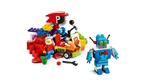 LEGO Build-Futuro Divertido (10402)