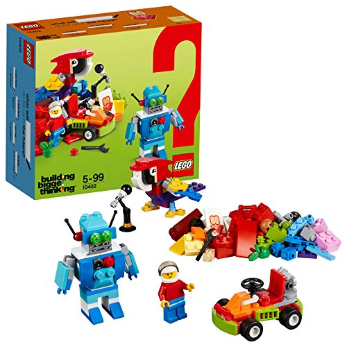 LEGO Build-Futuro Divertido (10402)