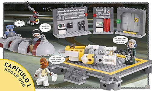 LEGO® Star Wars Construye tu propia aventura