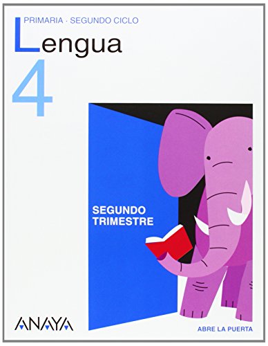 Lengua 4. (Abre la puerta)