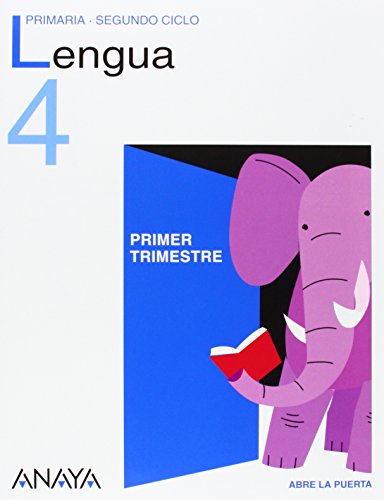 Lengua 4. (Abre la puerta)
