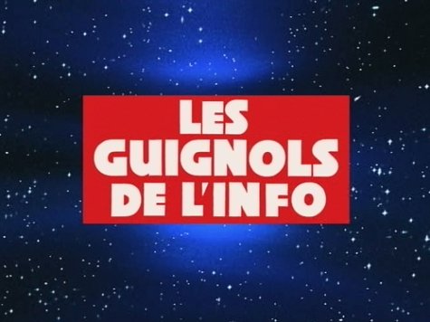 Les Guignols de l'info 99/2000 - Ras le bol les guignols [Francia] [DVD]
