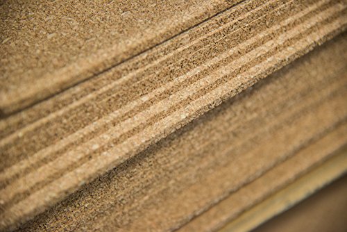 Liderpapel 13111 - Corcho lámina, 915 x 610 x 5 mm