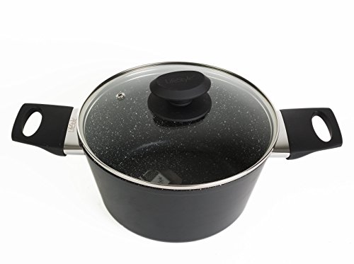 Lifestyle Olla Aluminio, Tipo Piedra