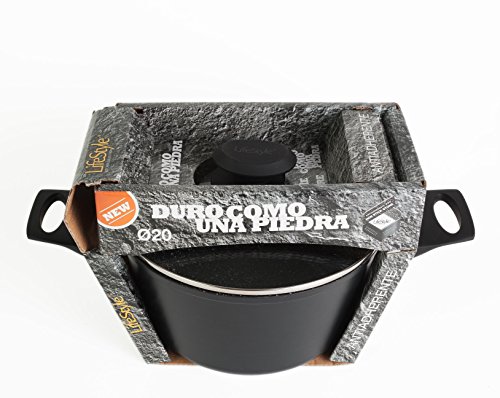 Lifestyle Olla Aluminio, Tipo Piedra