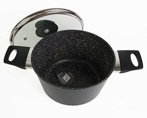 Lifestyle Olla Aluminio, Tipo Piedra