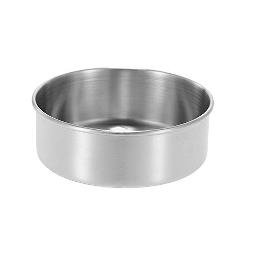 Lixada Estufa de Leña Portátil Ligero Estufa de Alcohol Solidificada de Acero Inoxidable para Picnic Barbacoa Camping