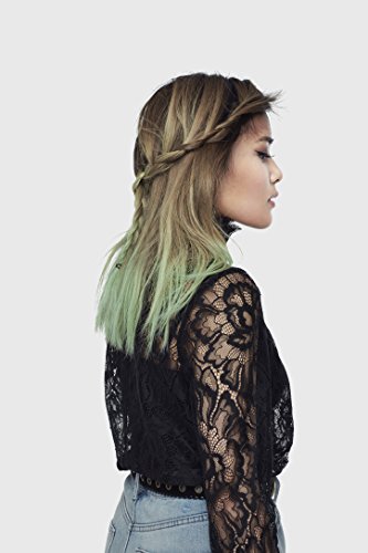 L'Oreal Paris Colorista Coloración Temporal Colorista Spray - Mint Hair