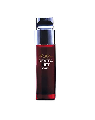 L'Oreal Paris Dermo Expertise Cofre Revitalift Laser Incluye Serum Antiedad y Crema de Día Antiedad Intensiva, 450 g