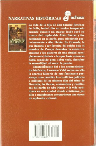Los amantes de Granada (Narrativas Históricas)