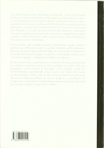Los secretos del profesorado eficaz en Educación Física: 198 (Educación Física... Obras generales)