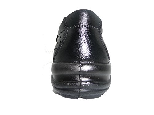 LUISETTI Berlin 0025 Zapato Sanitario Y HOSTELERIA Unisex-Adulto Negro 40