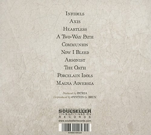 Magna adversia