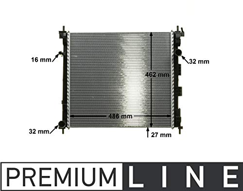 Mahle CR 1288 000P Refrigerador