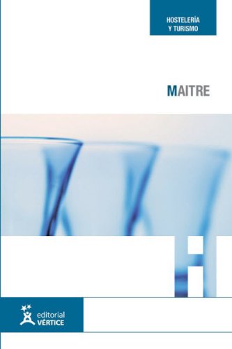 Maître (Hostelería y turismo)