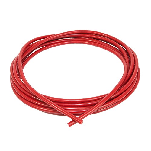 Manguera de vacío de silicona Ramair Filters VAC4MM-5M-BK (4 mm x 5 m, roja)