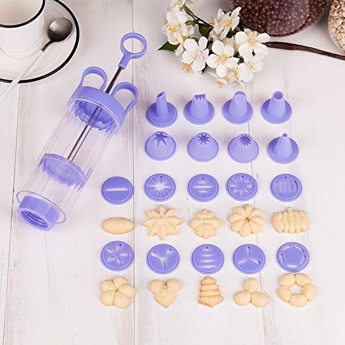 Máquina Churrera Churros Llenadora manual para galletas y postres